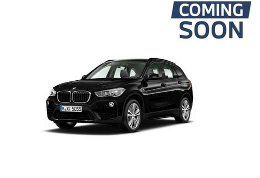 BMW sDrive18iA Sport Line - SPORTSTOEL - CAMERA - LED