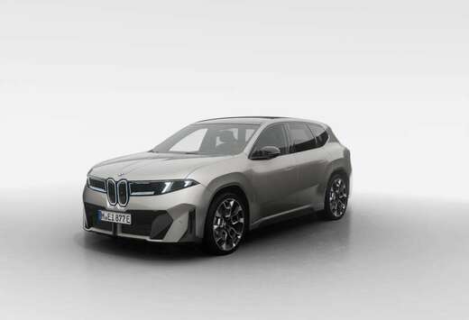 BMW iX3 xDrive 50 - 113.4 kWh