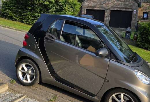 Smart Coupe 1.0i Mhd Pure Softouch