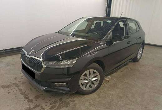 Skoda Fabia 1.0 TSI Selection DSG