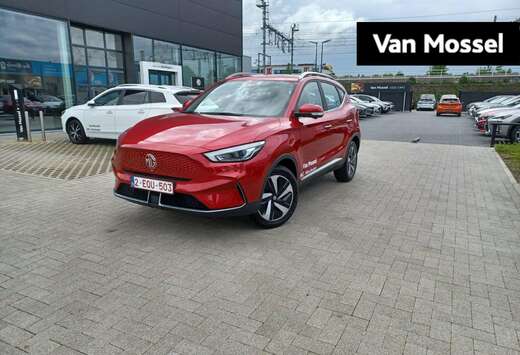 MG MG EV EV Luxury 51 kWh MG ZS EV Luxury 51 kWh
