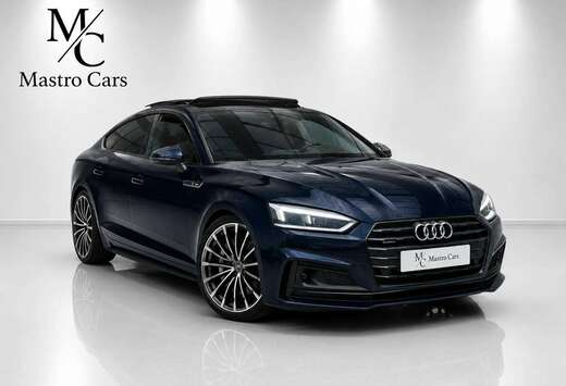 Audi A5 Sportback 40 TFSI S Line S tronic (EU6d-TEMP)