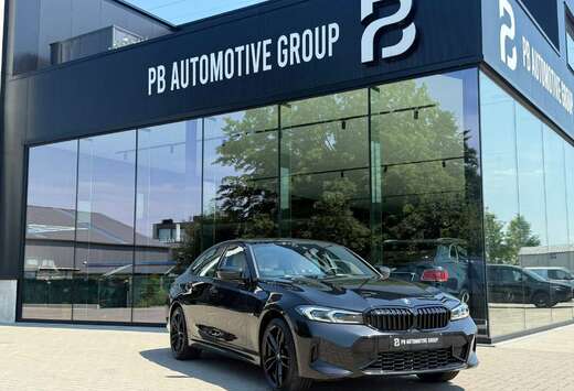 BMW Xdrive-Pano-Head Up-Elekzetels+Geheugen-Camera-H& ...
