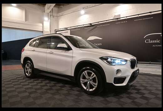 BMW X1 2.0 dA sDrive16 EURO 6d / PACK SPORT /  AUTOMA ...