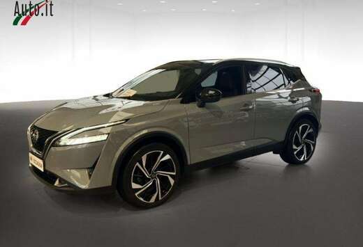 Nissan Tekna + Cuir& toit pano