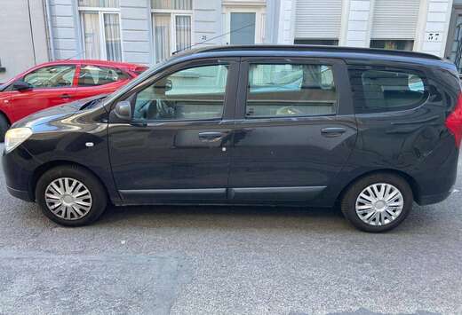 Dacia Lodgy 1.2 TCe Prestige 7pl.