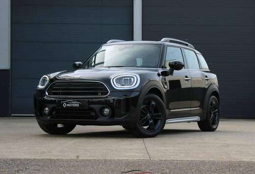 MINI AUTOMAAT/LED/CARPLAY/CAMERA/HEATED SEATS/GARANTI ...