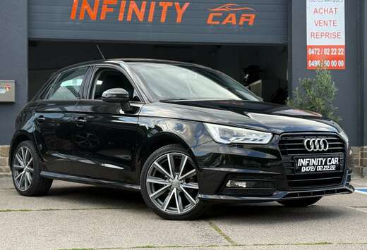 Audi A1 S LINE Sportback 1.4 TDi Sport