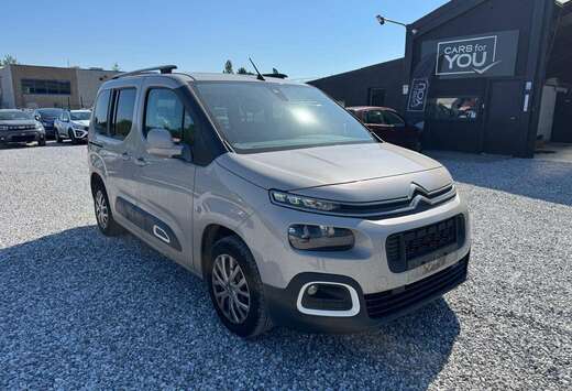 Citroen 1.2 PureTech M Feel S // Marchad - Export