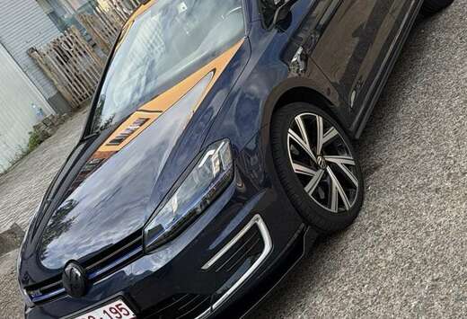 Volkswagen Volkswagen Golf 7 GTE