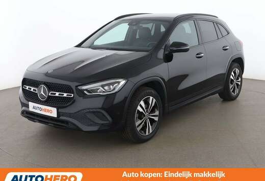 Mercedes-Benz GLA 180 Progressive