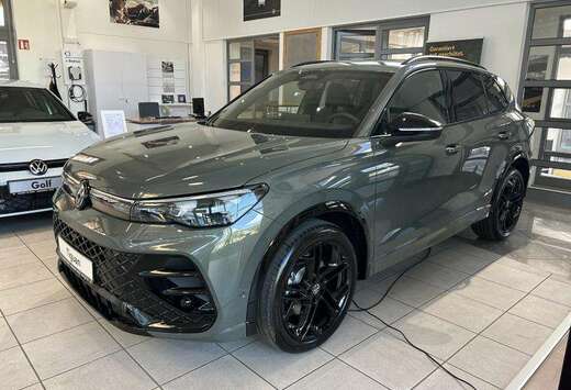 Volkswagen R-Line
