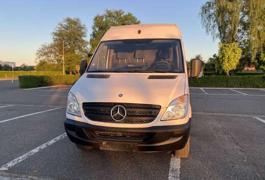 Mercedes-Benz 311 CDI 906.631