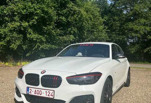 BMW 118i Aut. M Sport