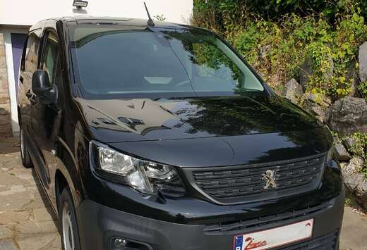 Peugeot Partner 1.5 BlueHDi L2 Heavy Asphalt