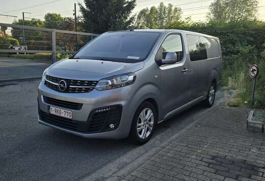Opel 2.0 TD L3H1 BInj. Comfort S/S (EU6.2)