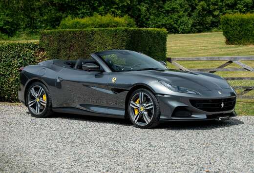 Ferrari Portofino M - 1 Owner Full Service History