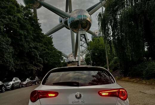 Alfa Romeo 1.6 JTDm Exclusive