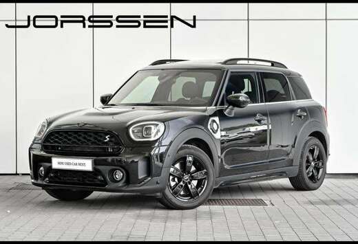 MINI Cooper SE Countryman All4