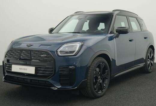 MINI John Cooper Works Trim