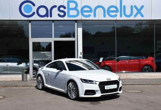 Audi Coupé 45 TFSI S-Line S-Tronic B&O CAM KEYLESS 1 ...