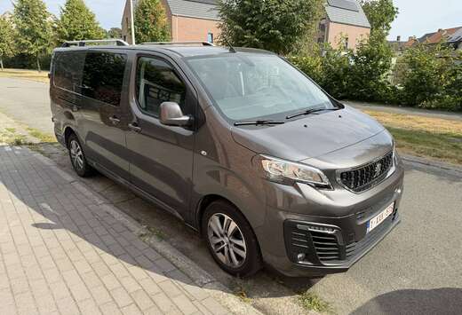 Peugeot Expert 2.0 BlueHDi L3 Long Utility S