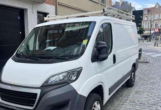 Peugeot 2.0 BlueHDi L3 Pro S/S