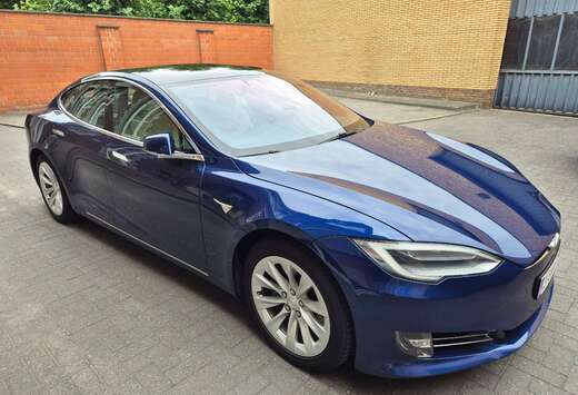 Tesla Model S 100 kWh Dual Motor Long Range (EU6.2)