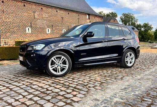 BMW X3 2.0iA xDrive20