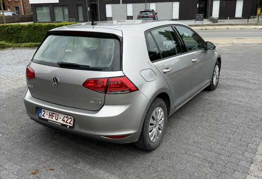 Volkswagen VII 1.6 TDi van eerste eigenaar