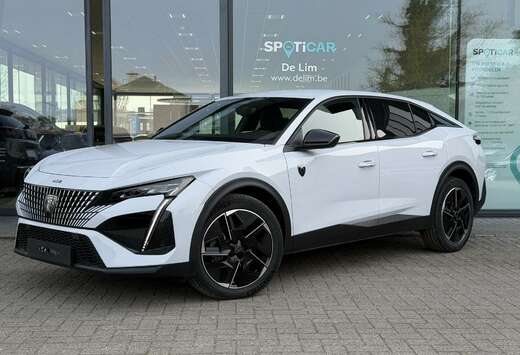 Peugeot GT 1.2T Automaat *Navi*CarPlay*Camera*Adap. C ...