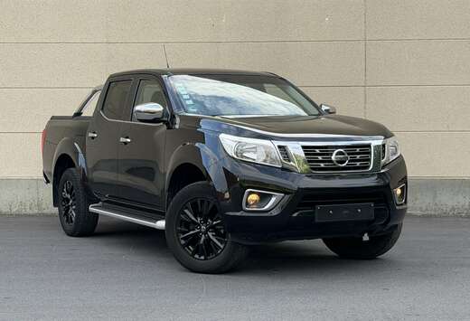 Nissan 2.3 dCi 4x4 Business DPF