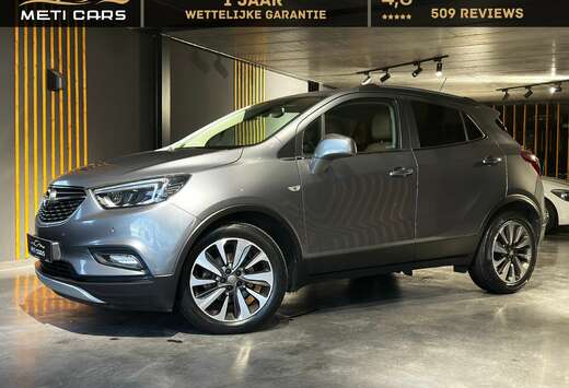 Opel 1.6 CDTI  Trekhaak  Leer  Stoelverwarming