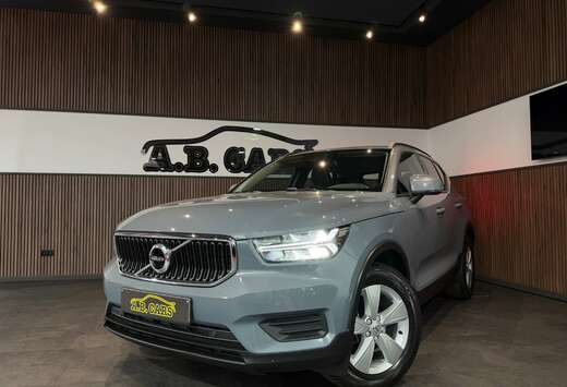 Volvo 2.0 D3 - AUTOMATIQUE - 1ERPRO
