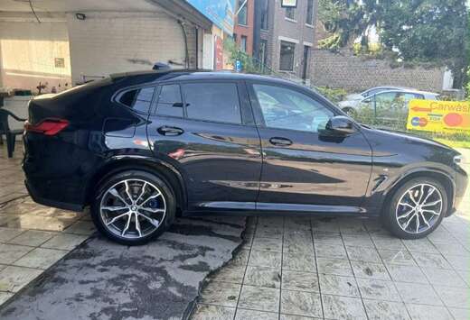 BMW 2.0iAS xDrive30 OPF