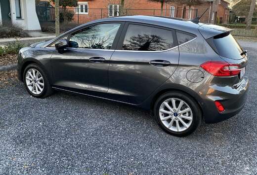 Ford 1.0 EcoBoost Titanium