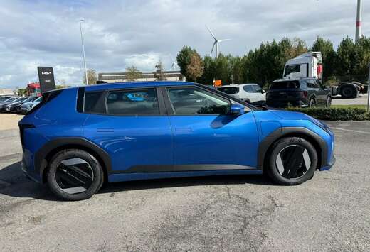 Kia Kia EV4 Bussines 81kWh