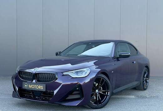 BMW iAS Coupé 184cv - Pack M - Widescreen - Camera