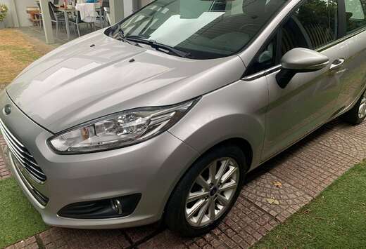 Ford Fiesta 1.0 EcoBoost Trend PowerShift
