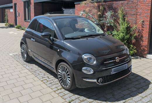 Fiat 500 1.2 8V Dualogic Pop