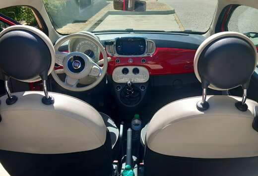 Fiat 500 C 1.2 8V S