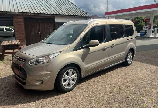 Ford GRAND 1.5 tdci /AUTOMAAT/euro 6b