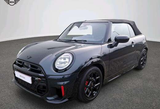 MINI John Cooper Works Trim