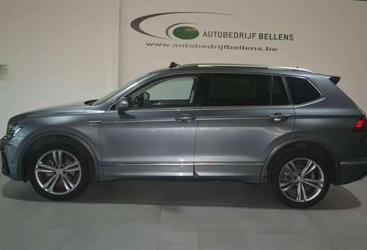 Volkswagen Tiguan Allspace 1.5 TSI R-Line  7 ZITPL. . ...