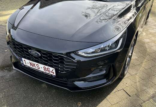 Ford Turnier 1.0 EcoBoost Hybrid Aut. ST-LINE X