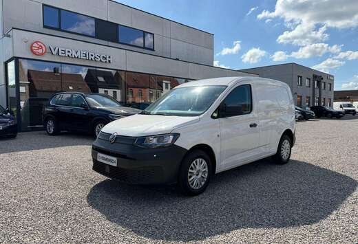 Volkswagen 2.0 TDi Business*PARKEERHULP ACHTER*AIRCO* ...