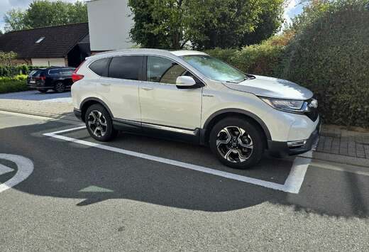 Honda 2.0 i-MMD Hybrid 4WD Executive