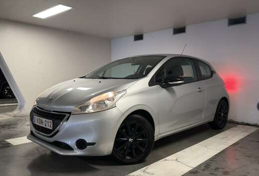 Peugeot 1.4 HDi