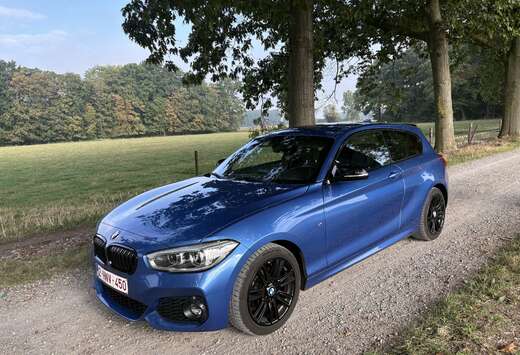 BMW 118i Full Pack M