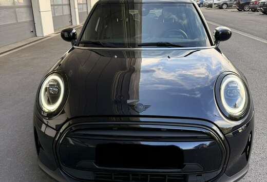 MINI Aut. Classic Trim